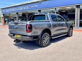 Ford Ranger 2.0 Ranger Wildtrak EcoBlue 4x4 A 4WD 8