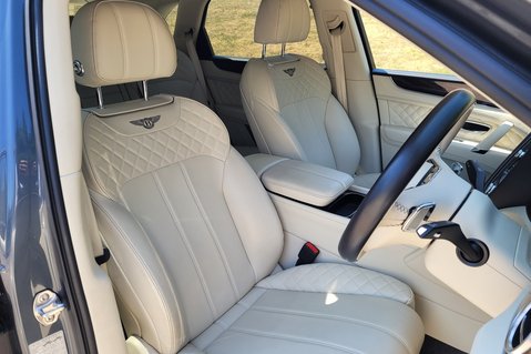 Bentley Bentayga First Edition V8 Diesel 11