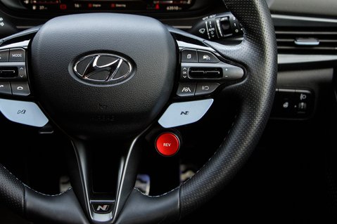 Hyundai i20 T-GDI N 21