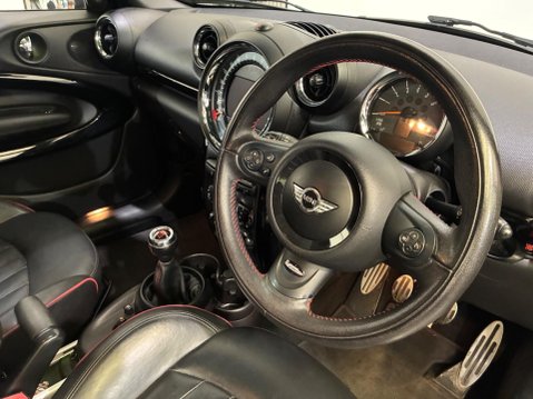 Mini Paceman 1.6 John Cooper Works ALL4 Euro 5 (s/s) 3dr 3