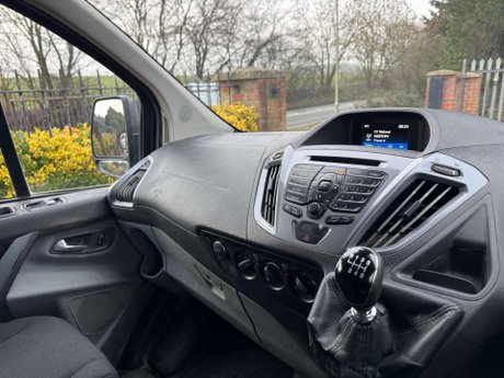 Ford Transit Custom 2.0 Transit Custom 270 Limited 16