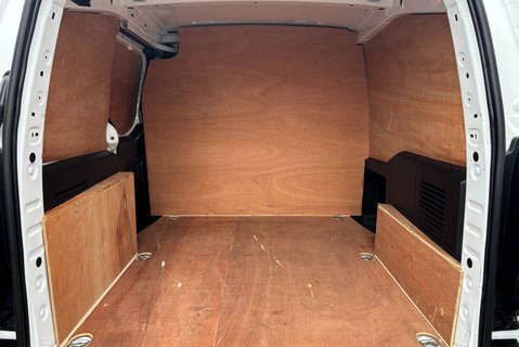 Peugeot Partner 850 S L1 1.6 Hdi 92ps Panel Van - Air Con - Direct from MOD 13