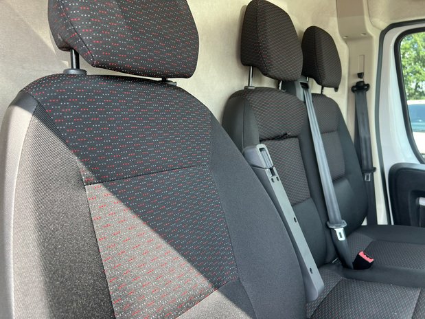 Vauxhall Movano LWB L3H2 (SOLD) Medium Roof F3500 Edition T D S/S EURO 6 NO VAT 24