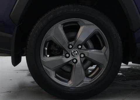 Toyota Rav4 2.5 RAV4 Excel HEV CVT 4WD 5dr 13