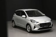 Hyundai i10 1.0 i10 SE Connect MPI Auto 5dr 27