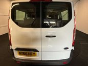 Ford Transit Custom 2.0 Transit Custom 340 Trend TDCi 5dr 4