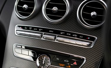 Mercedes-Benz C Class S Edition 1 18