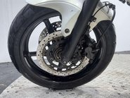 Suzuki Gladius 650 2012, 54K, 650CC RUNNING NAKED, SPARES/REPAIR/PROJECT 12