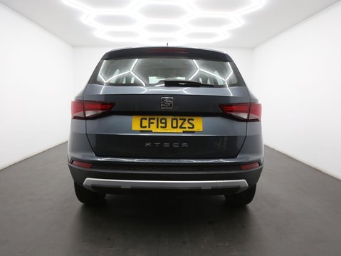 SEAT Ateca 1.6 TDI SE Technology DSG Euro 6 (s/s) 5dr 6