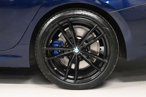BMW 3 Series 2.0 320d MHT M Sport Touring 5dr Diesel Hybrid Auto Euro 6 (s/s) (190 ps) 21