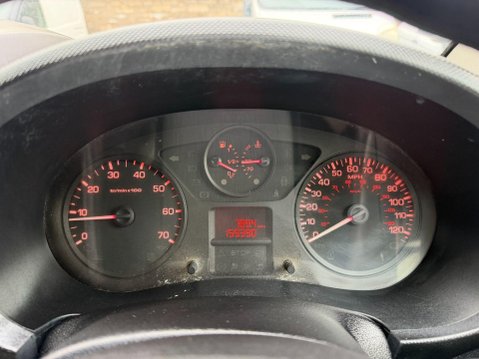 Peugeot Partner 1.6 HDi 850 S Panel Van 4dr Diesel Manual L1 (132 g/km, 90 bhp) 29
