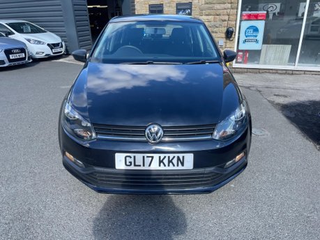 Volkswagen Polo S AC 2