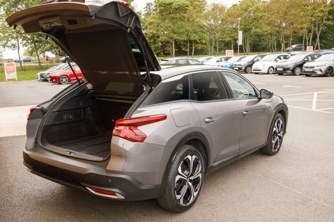 Citroen C5 X PURETECH SHINE S/S EAT8 35