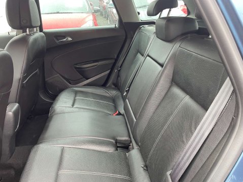 Vauxhall Astra 1.6 Astra Elite Auto 5dr 43