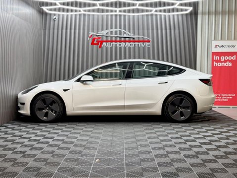 Tesla Model 3 Standard Range Plus Auto RWD 4dr 14