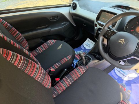 Citroen C1 1.0 VTi Feel Euro 6 3dr 12