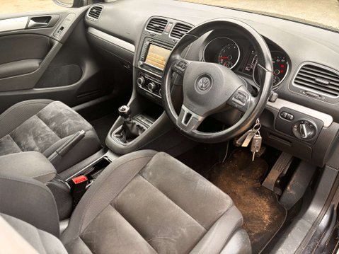 Volkswagen Golf 1.4 Golf GT TSi 5dr 10