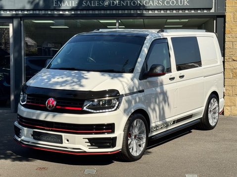 Volkswagen Transporter T28 TDI P/V STARTLINE BMT 4