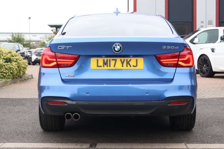 BMW 3 Series 3.0 330d M Sport GT 5dr Diesel Auto xDrive Euro 6 (s/s) (258 ps) 5