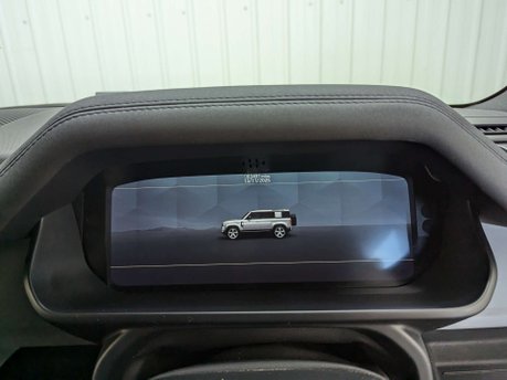 Land Rover Defender 2.0 Defender SE D Auto 4WD 5dr 74