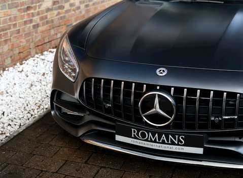 Mercedes-Benz Amg GT GT C Coupe Edition 50 24