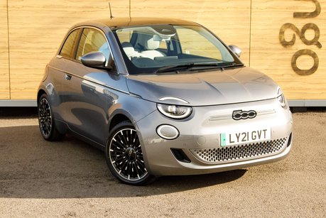 Fiat 500e LA PRIMA