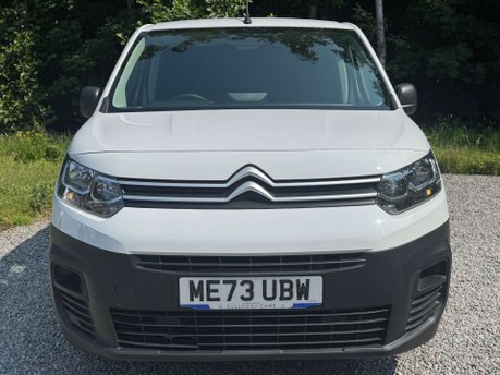 Citroen Berlingo 1.5 Berlingo 650 Enterprise Edition BlueHDi 12