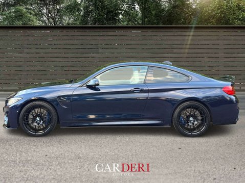 BMW M4 3.0 M4 Competition Edition Package Semi-Auto 2dr 13