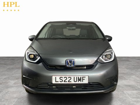 Honda Jazz 1.5 h i-MMD SE Hatchback 5dr Petrol Hybrid eCVT Euro 6 (s/s) (109 ps) 2