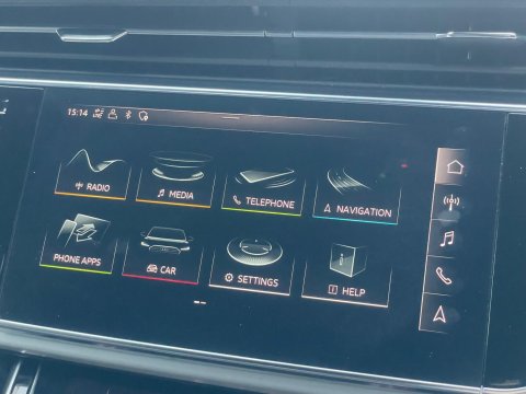 Audi Q7 3.0 TFSIe V6 55 S line SUV 5dr Petrol Plug-in Hybrid Tiptronic quattro Euro 48