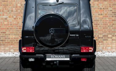 Mercedes-Benz G Class G63 5