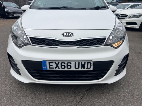 Kia Rio 1.25 SR7 Euro 6 5dr 8