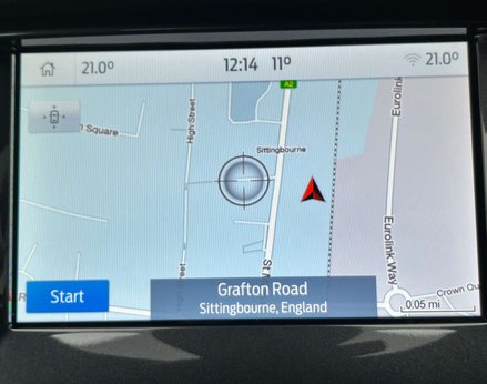 Ford Ranger 2.0 Ranger Wildtrak EcoBlue 4x4 Auto 4WD 37