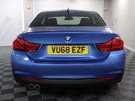 BMW 4 Series 430D M SPORT 8