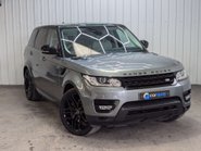 Land Rover Range Rover Sport 3.0 Range Rover Sport HSE SDV6 Auto 4WD 5dr 5