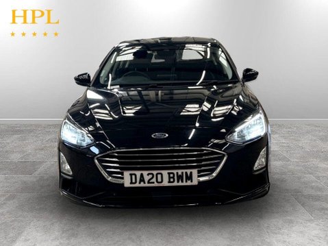 Ford Focus 1.0T EcoBoost MHEV Titanium Edition Hatchback 5dr Petrol Manual Euro 6 (s/s 2