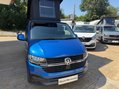 Volkswagen Transporter T6 BEAR WOOD 4 BERTH POP TOP 27