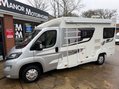 Elddis Majestic 135 ONLY 10,000 MILES FROM NEW 2 BERTH C/BUILT 1