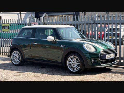 Mini Hatch 1.5 Cooper D 3dr 3