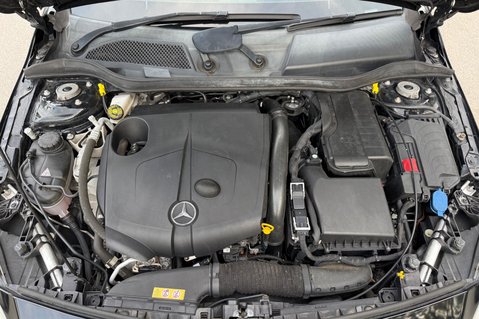 Mercedes-Benz A Class A 220 D AMG LINE -£20 ROAD TAX -APPLE CARPLAY -CAMERA -NEW MOT-FULL HISTORY 52