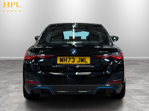 BMW i4 40 83.9kWh M Sport Gran Coupe 5dr Electric Auto eDrive (340 ps) 1 Owner - C 6