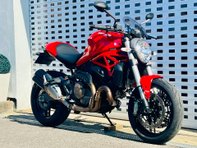 Ducati Monster 821 Monster 821 4