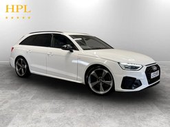 Audi A4 2.0 TFSI 35 Black Edition Estate 5dr Petrol Manual Euro 6 (s/s) (150 ps) C