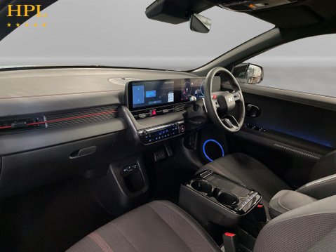 Hyundai IONIQ 5 84kWh N Line Hatchback 5dr Electric Auto (228 ps) Air Con - Alloys Wheels - 15