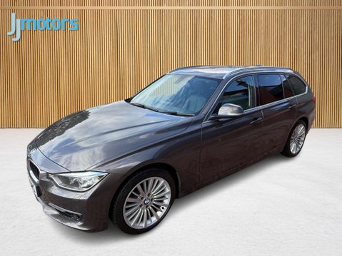 BMW 3 Series 2.0 320d Luxury Touring 5dr Diesel Auto Euro 5 (s/s) (184 ps) 28
