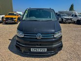 Volkswagen Transporter Crew Cab [SOLD KH] AUTO SWB L1H1 T32 Sportline Air Con Alloys Sensors EURO 4