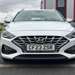 Hyundai i30 1.0 T-GDi MHEV SE Connect Tourer 5dr Petrol Hybrid DCT Euro 6 (s/s) (120 ps 2