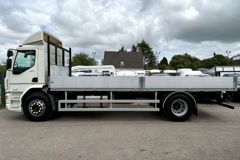 DAF LF 280 18T 22ft Scaffold Lorry - New Body - Air Susp 7