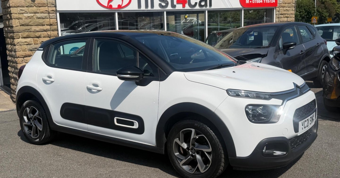 2021 Citroen C3