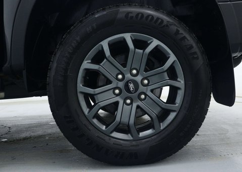 Ford Ranger 2.0 TD EcoBlue Wildtrak Pickup Double Cab 4dr Diesel Auto 4WD Euro 6 (s/s) 17